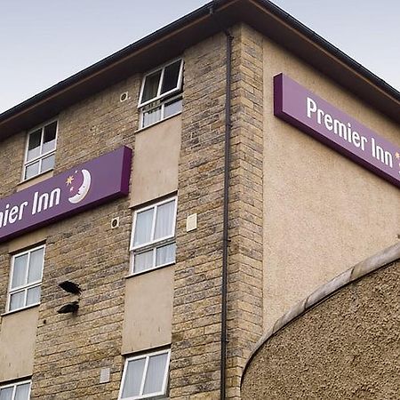 Premier Inn Lancaster Exteriör bild
