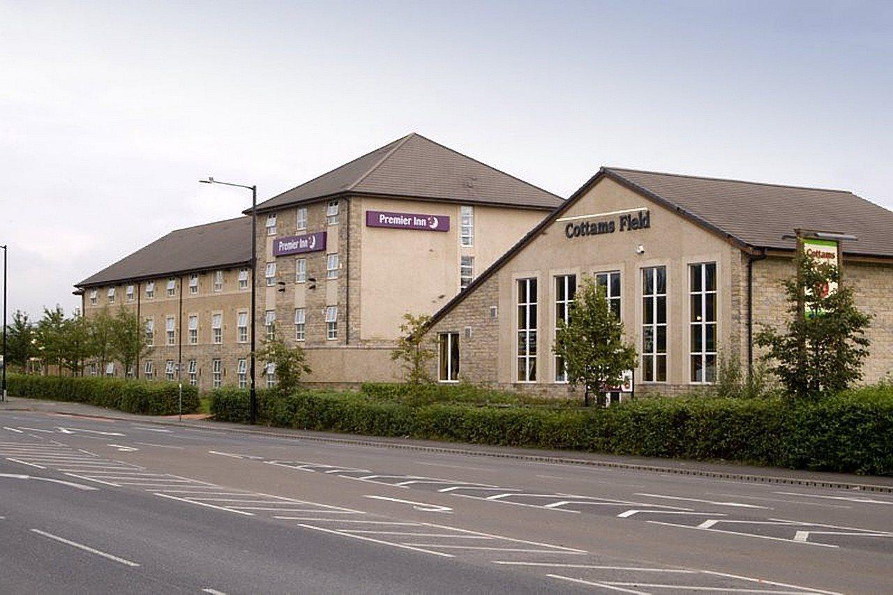 Premier Inn Lancaster Exteriör bild