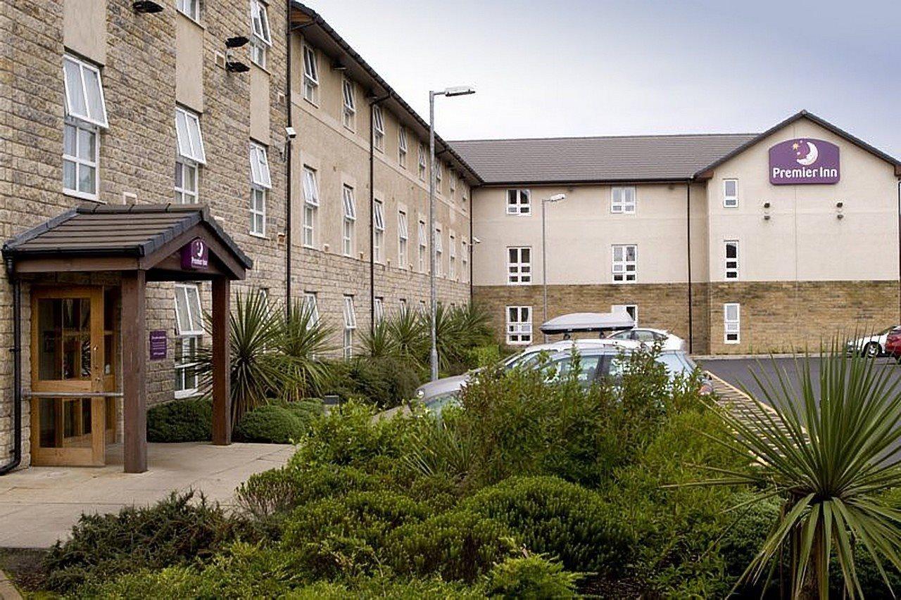 Premier Inn Lancaster Exteriör bild