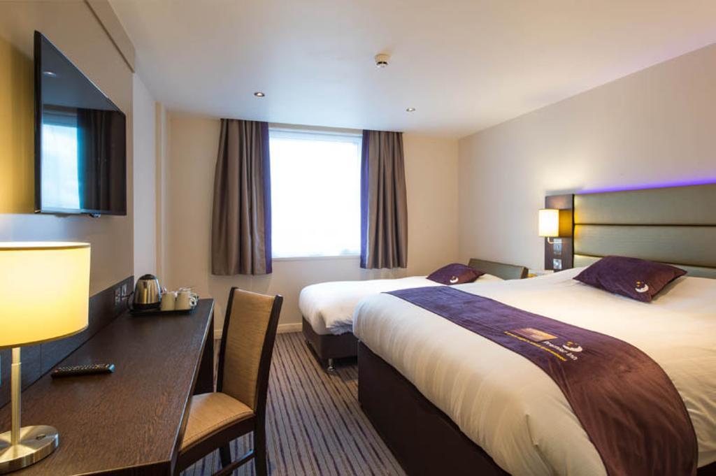 Premier Inn Lancaster Exteriör bild
