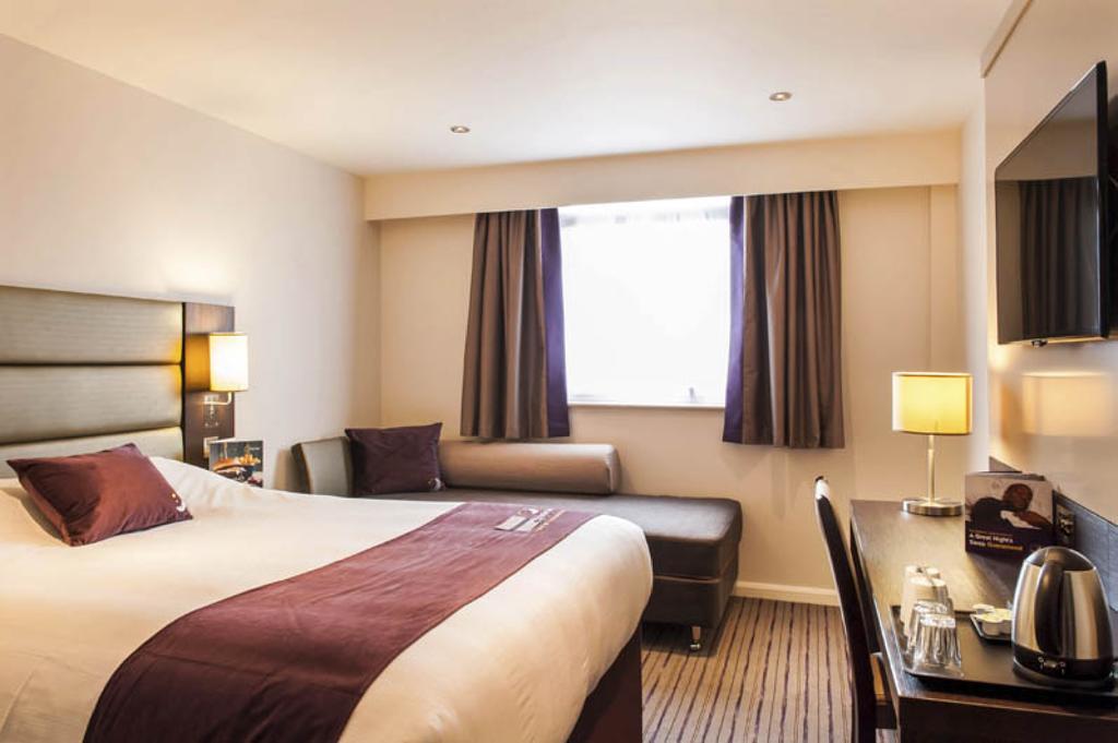 Premier Inn Lancaster Exteriör bild