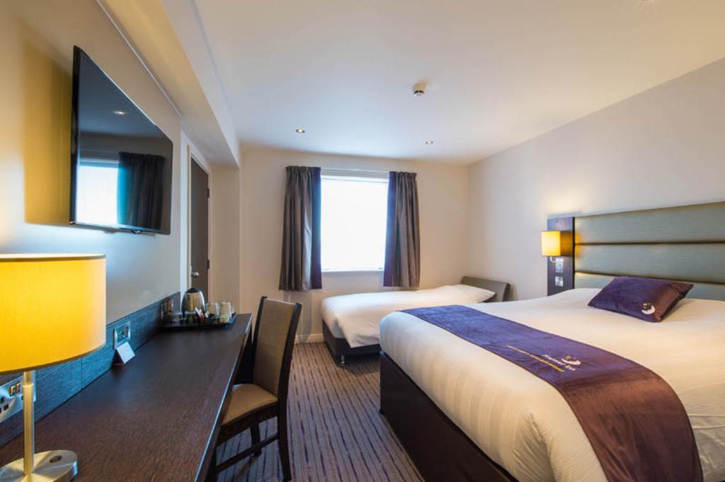 Premier Inn Lancaster Exteriör bild