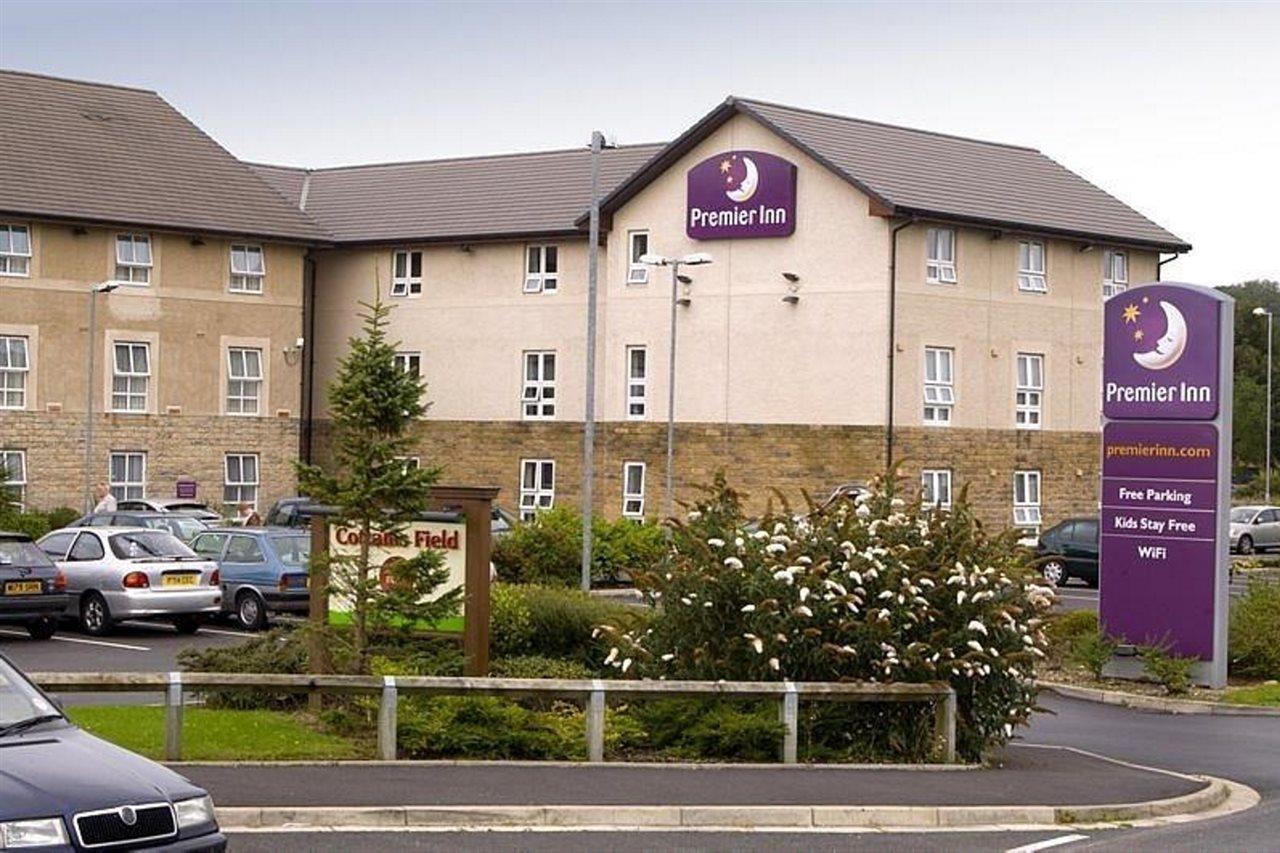 Premier Inn Lancaster Exteriör bild
