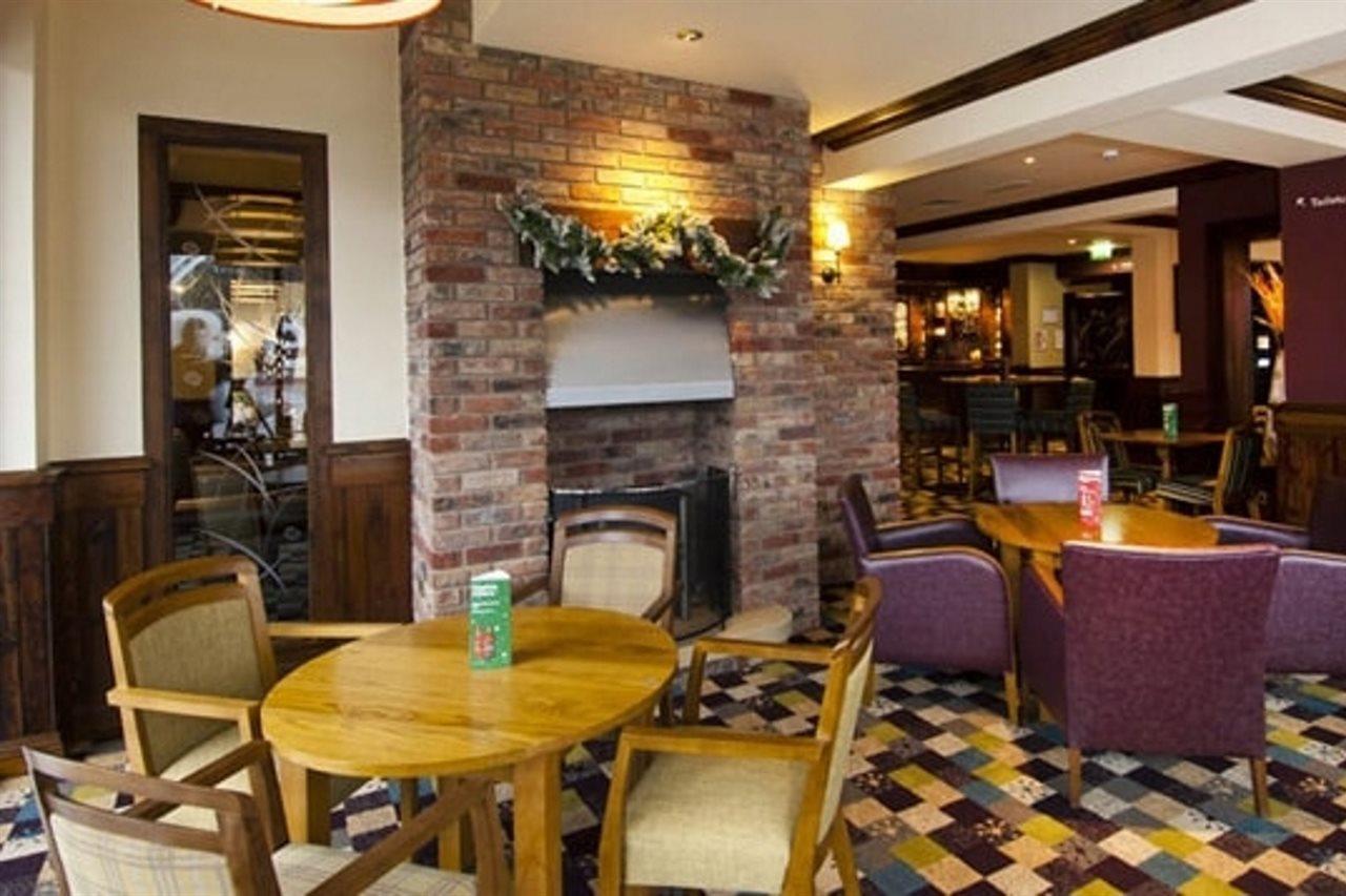 Premier Inn Lancaster Exteriör bild