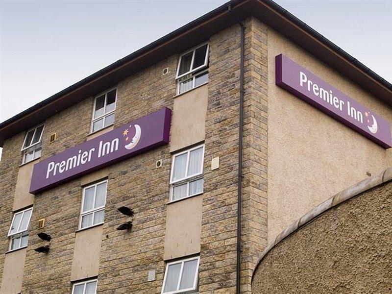 Premier Inn Lancaster Exteriör bild
