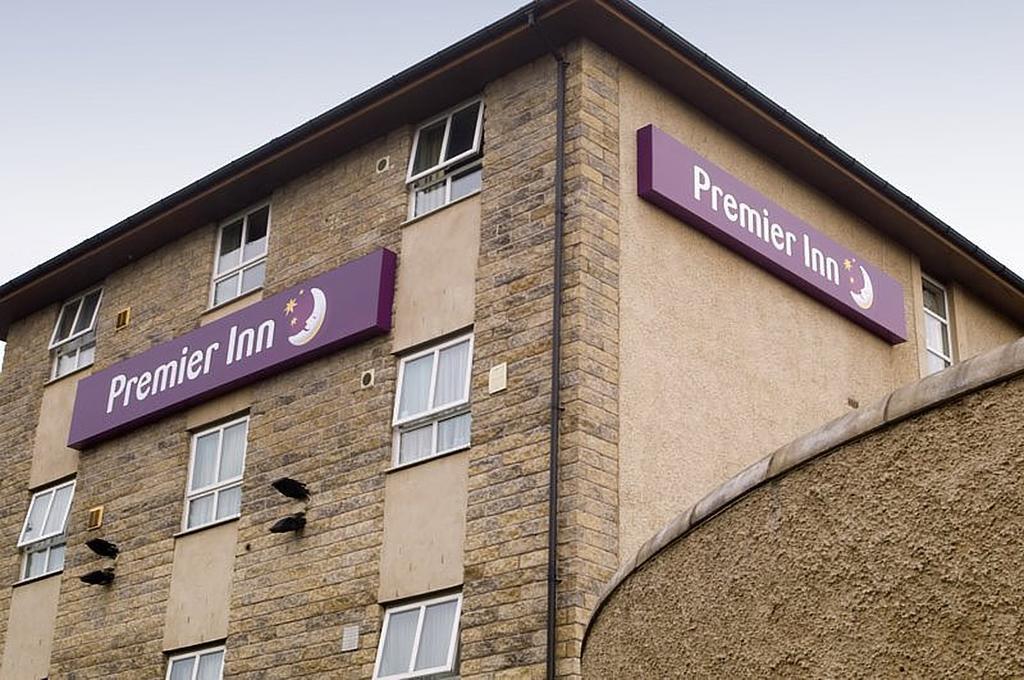 Premier Inn Lancaster Exteriör bild