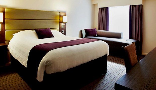 Premier Inn Lancaster Exteriör bild